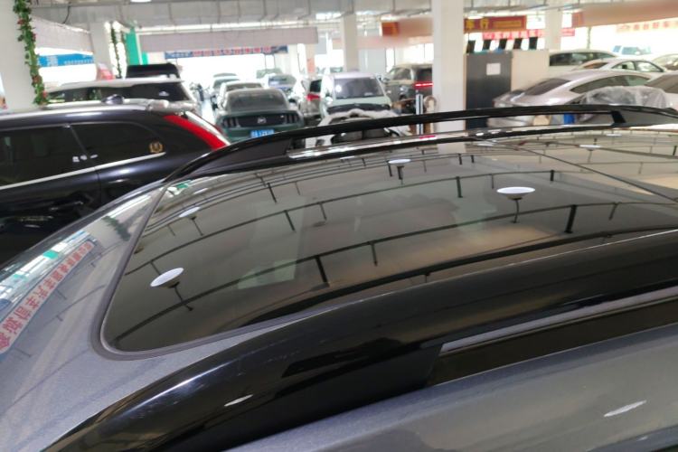 Used Roewe RX5 2020 PLUS 300TGI Automatic Ali National Style Luxury Edition