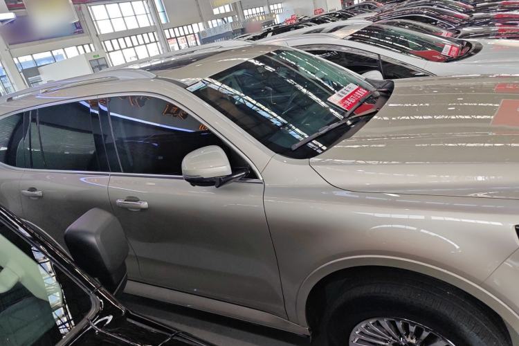 Used Tank 500 2022 3.0T Business Edition "Creation Realm" Design 5-Seater
