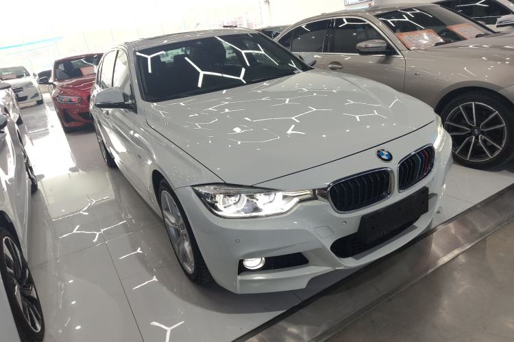 Used BMW 3 Series 2018 320Li Leading Model M Sport Package
