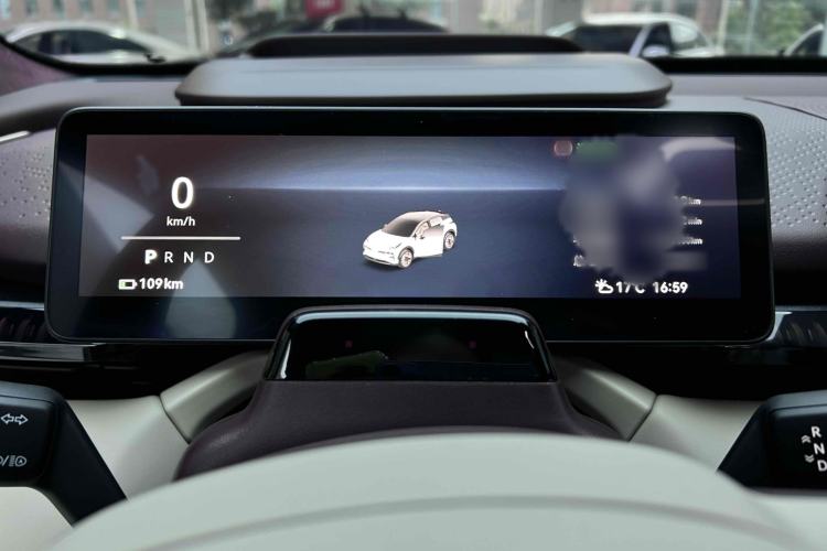 Used Zeekr X 2025 5-Seater Rear-Drive Version
