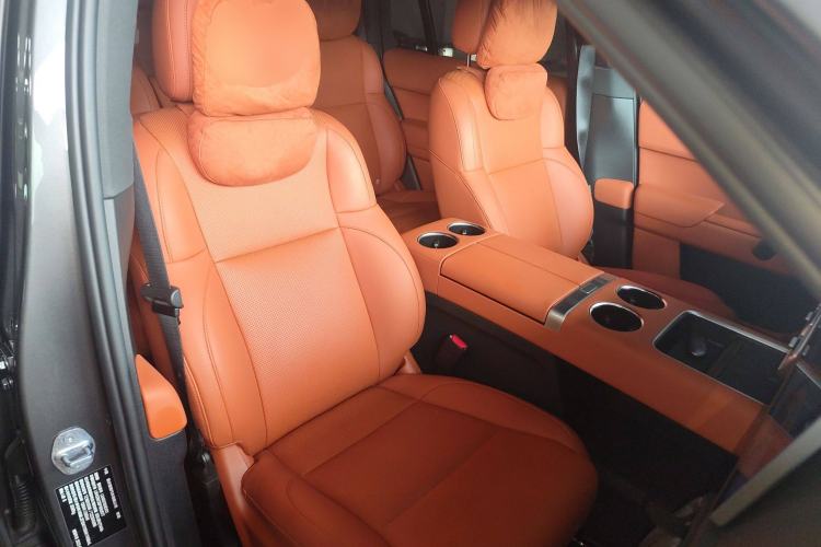 Used Li Auto L8 2023 Pro Model
