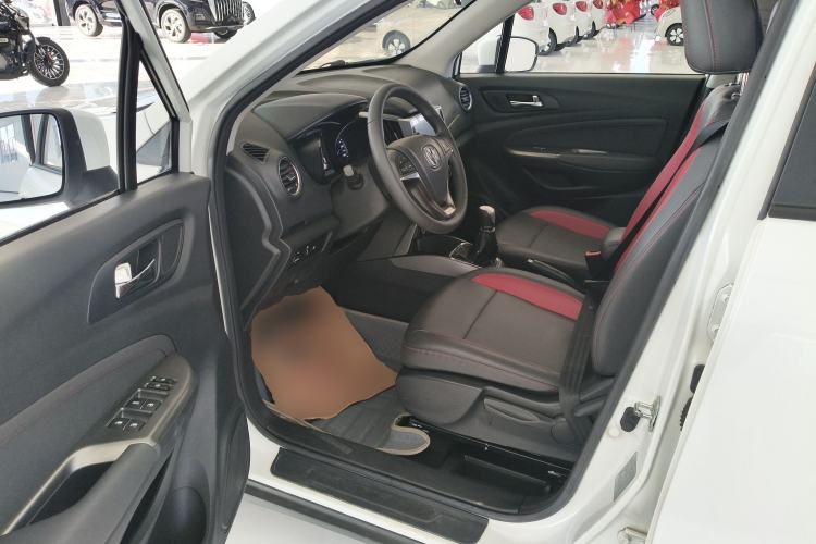 Used Changan CS15 2016 1.5L Manual Fashion Edition