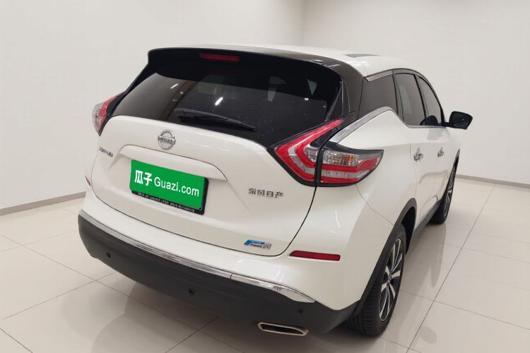 Used Nissan Murano 2021 2.5L XL Two-Wheel Drive Smart Connect Luxury Edition
