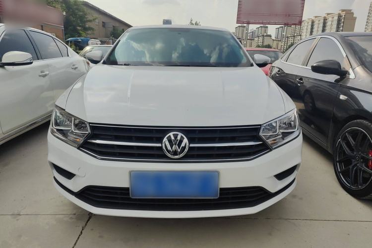 Used Volkswagen Bora 2019 Bora·Legend 1.5L Automatic Fashion Edition China VI Standard
