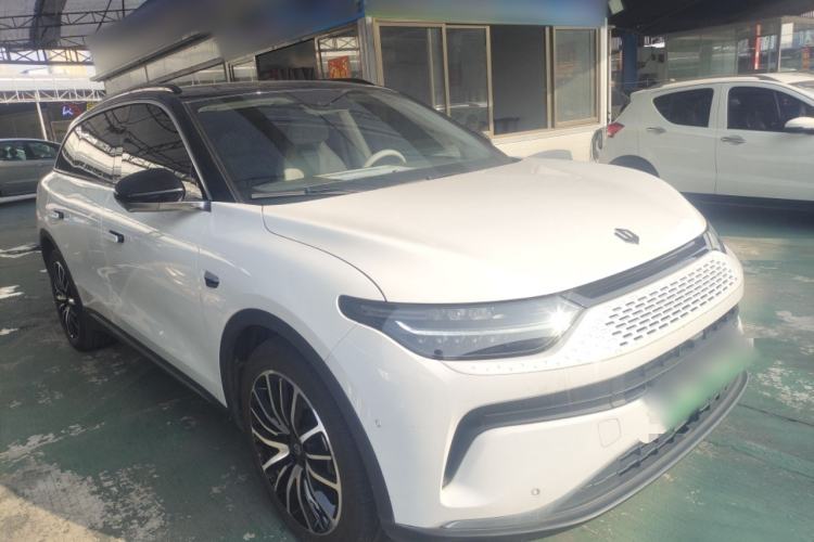 Used Leapmotor C11 2023 Range-Extended 285 Smart Enjoyment Edition
