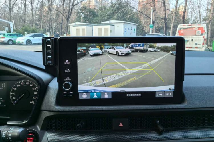 Used Honda CR-V 2024 240TURBO Two-Wheel-Drive FENGSHANG Edition 5 Seats