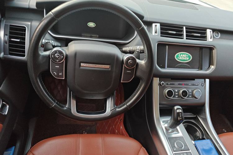Used Land Rover Range Rover Sport 2016 3.0 SC V6 HSE DYNAMIC