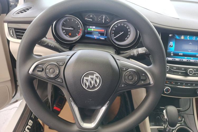 Used Buick Verano 2017 Sedan 15S Automatic Leading Model
