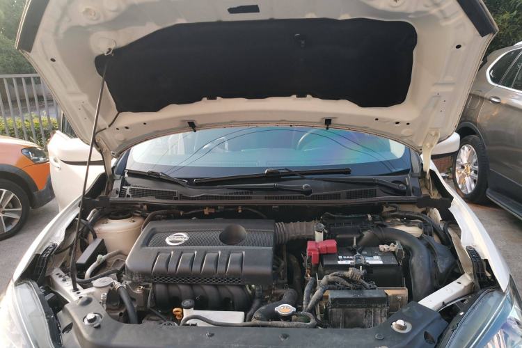 Used Nissan Tiida 2016 1.6L CVT Cool Dynamic Edition
