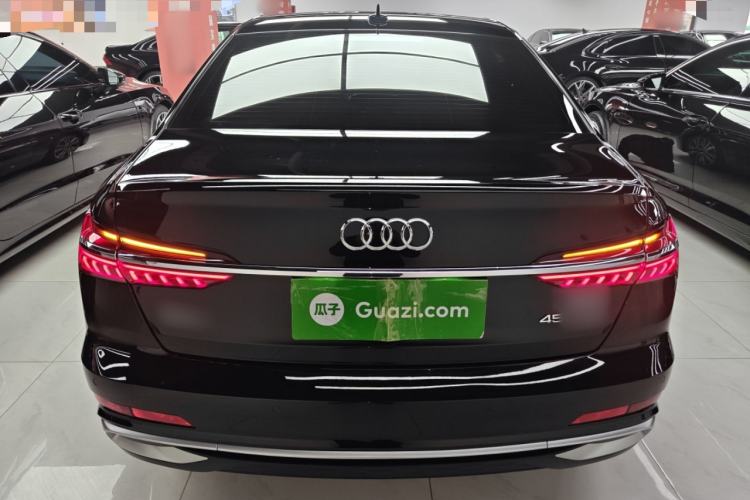 Used Audi A6L 2023 Revised Edition 45 TFSI quattro Prestige Dynamic Version