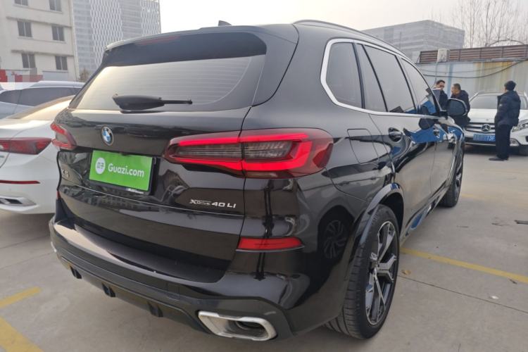 Used BMW X5 2022 Restyled xDrive 40Li M Sport Package
