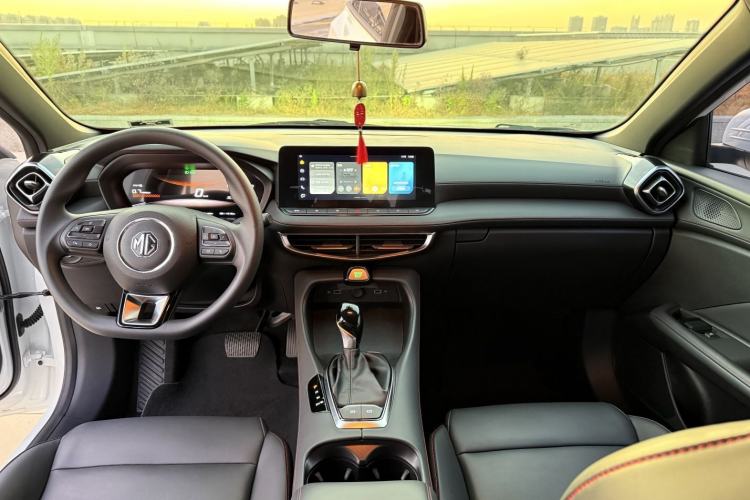 Used MG 5 2025 180 DVVT Global First Edition
