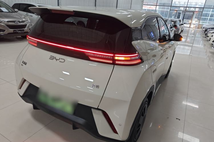 Used BYD Seagull 2025 305km Active Version
