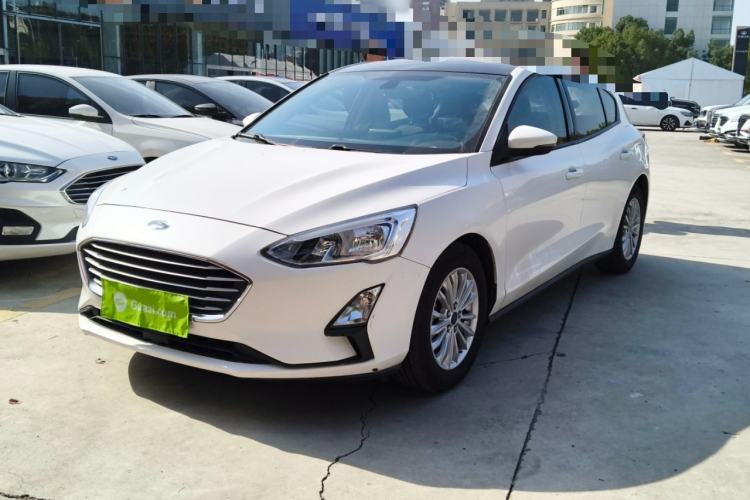 Used Ford Focus 2019 Hatchback EcoBoost 180 Automatic Trendy Model