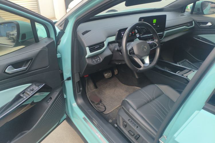 Used Volkswagen ID.4 X 2023 Ultra-Intelligent Long-Range Version
