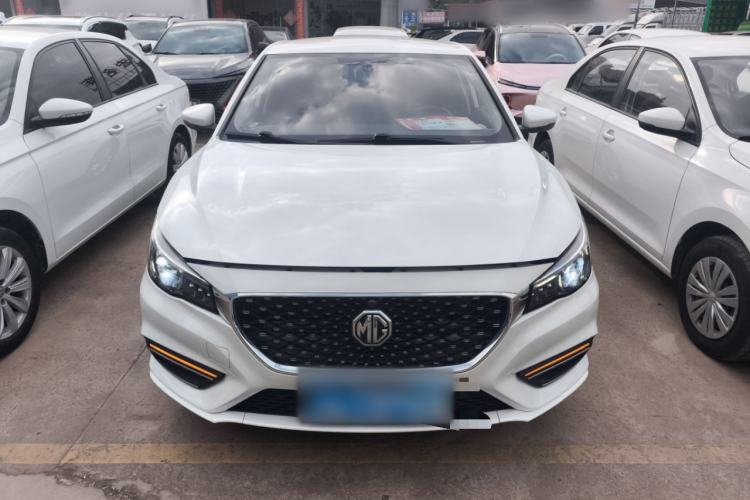 Used MG 6 2019 20T Manual Starlight Edition