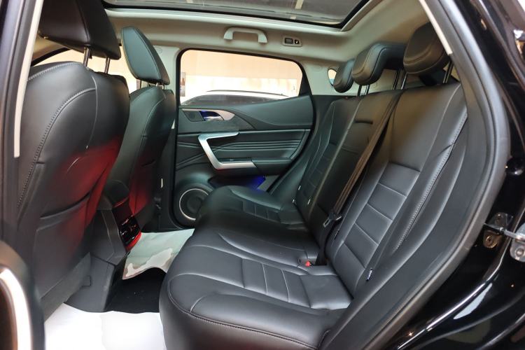 Used Wey VV5 2021 1.5T Two-Wheel Drive Smart Pioneer
