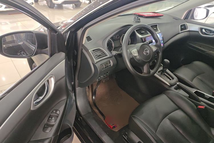 Used Nissan Sylphy 2021 Classic 1.6XE CVT Comfort Edition
