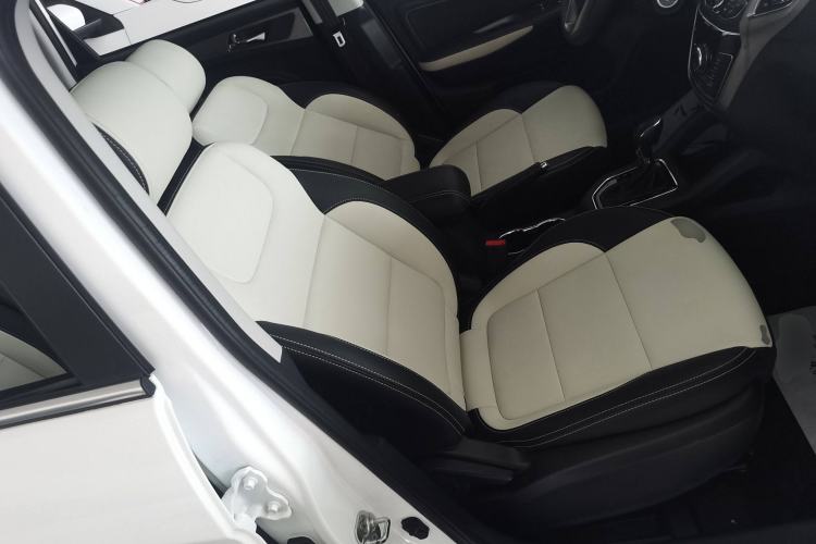 Used Changan CS35 2017 1.6L Automatic Luxury Model
