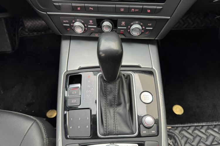 Used Audi A6L 2018 30th Anniversary Edition 35 TFSI Fashion Model
