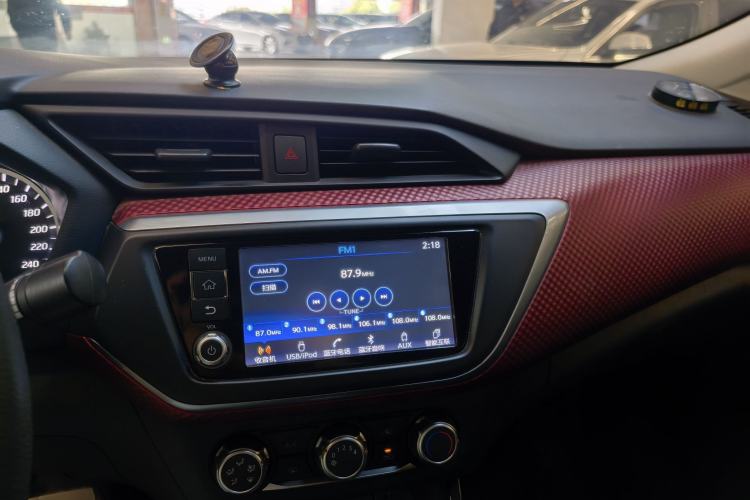 Used Nissan Lannia 2016 1.6L CVT Smart Cool Edition
