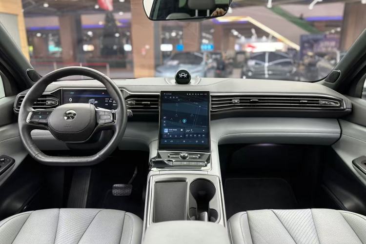 Used Nio ES8 2020 580 km Range Six-Seater Version
