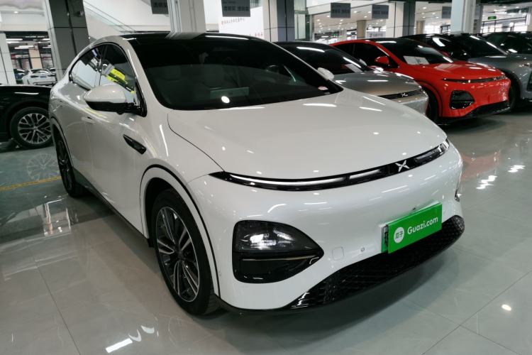 Used XPeng G6 2023 755 Ultra-Long Range Pro