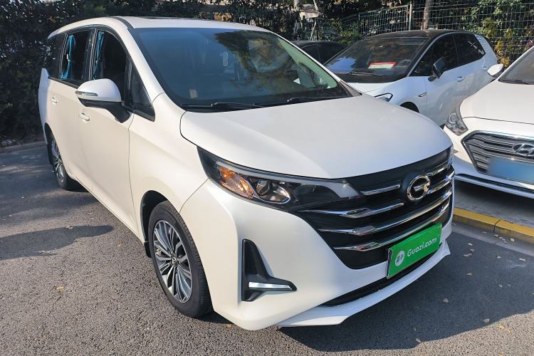 Used GAC Trumpchi M6 2019 270T DCT Prestige Edition (7-seater) China VI