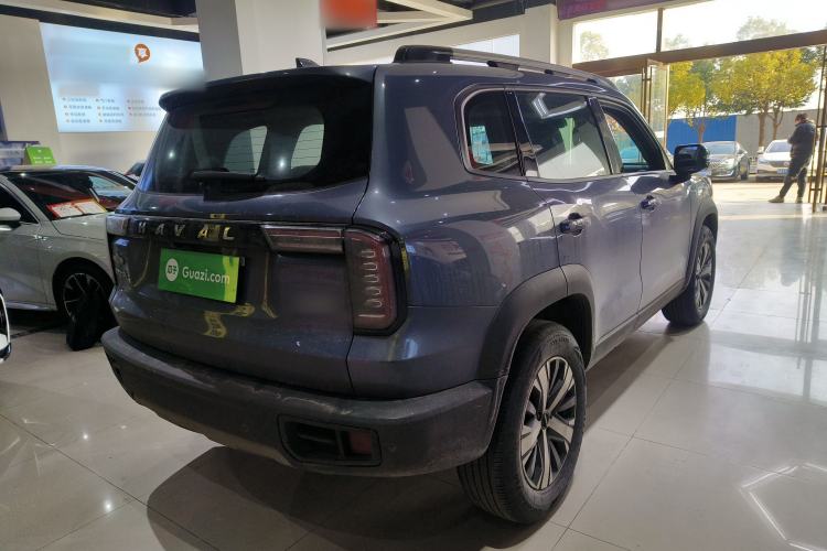 Used Haval DARGO 2021 1.5T DCT Two-Wheel Drive Labrador Edition