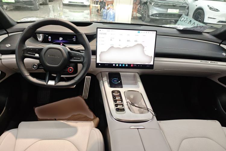 Used  SU7 2024 Four-Wheel-Drive Max Founder's Edition