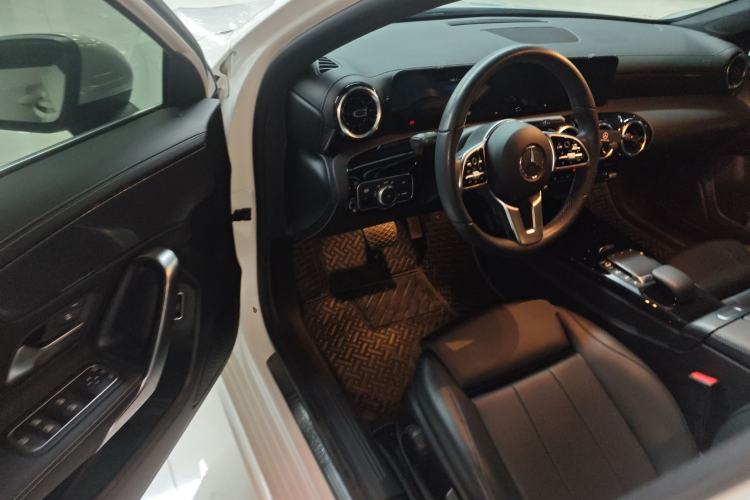 Used Mercedes-Benz A-Class 2020 Restyled A 200 L Sport Sedan Dynamic Version