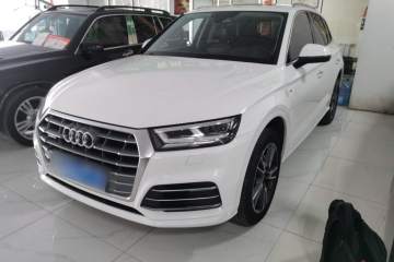 Used Audi Q5L 2018 40 TFSI Prestige Fashion Edition China V