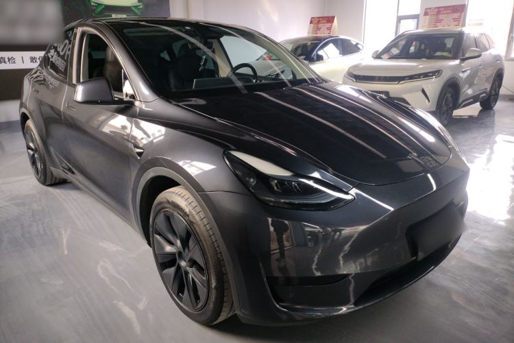 Used Tesla Model Y 2024 Rear-Wheel-Drive Version