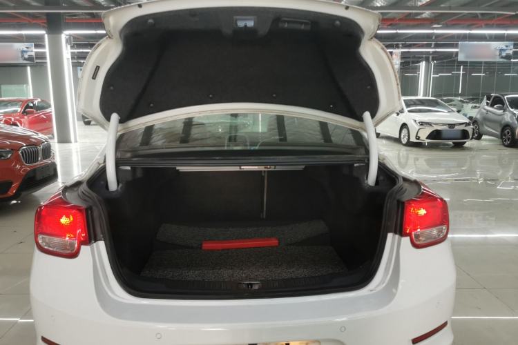 Used Chevrolet Malibu 2014 2.0L Automatic Luxury Edition