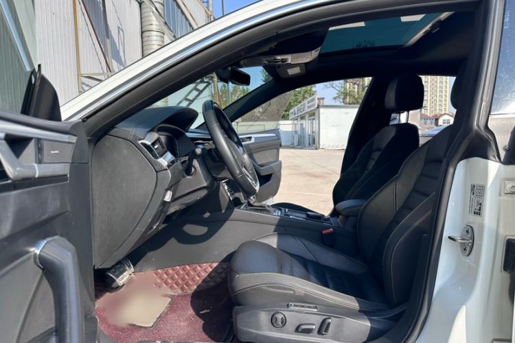 Used Volkswagen FAW-Volkswagen CC 2021 330TSI Launch Edition