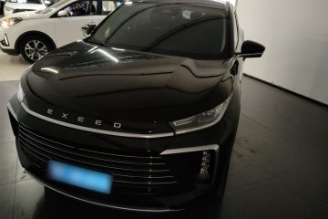 Used EXEED Lingyun 2024 300T Two-Wheel Drive Starlight Edition