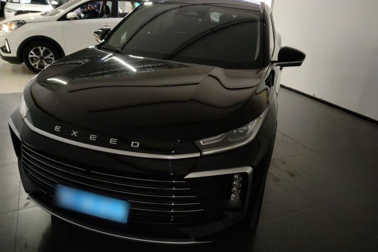 Used  Lingyun 2024 300T Two-Wheel Drive Starlight Edition
