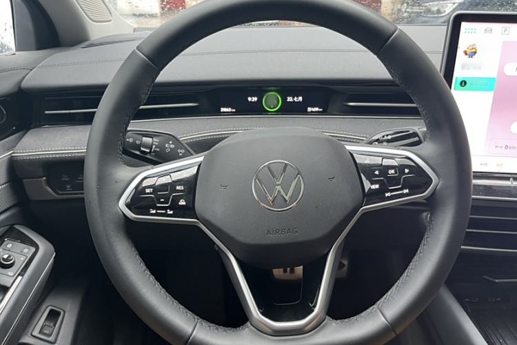 Used Volkswagen ID.7 VIZZION 2024 First Edition
