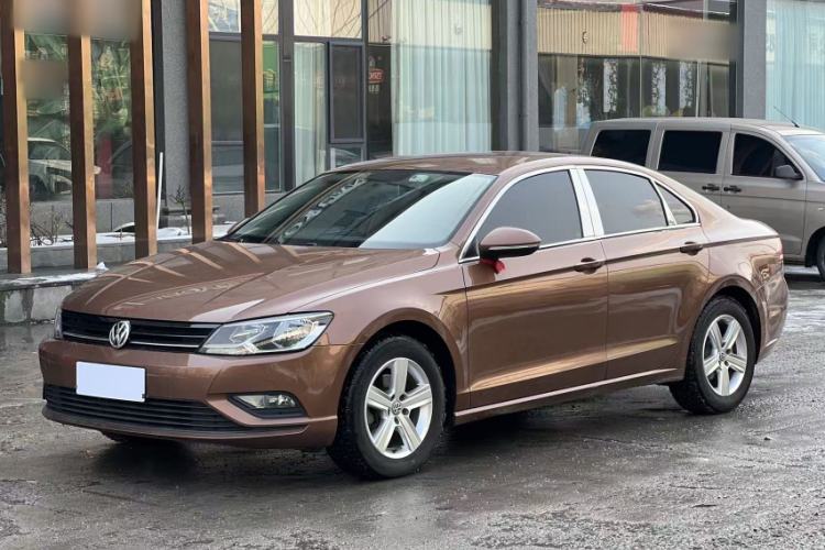 Used Volkswagen Lamando 2015 230TSI DSG Fashion Edition