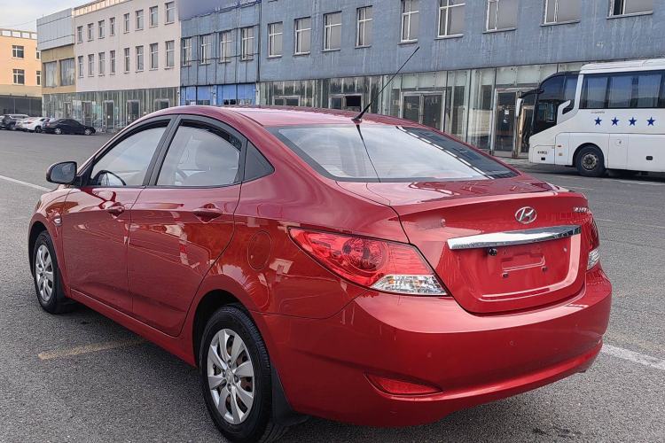 Used Hyundai Verna 2010 Sedan 1.4L Automatic Comfort Model GS
