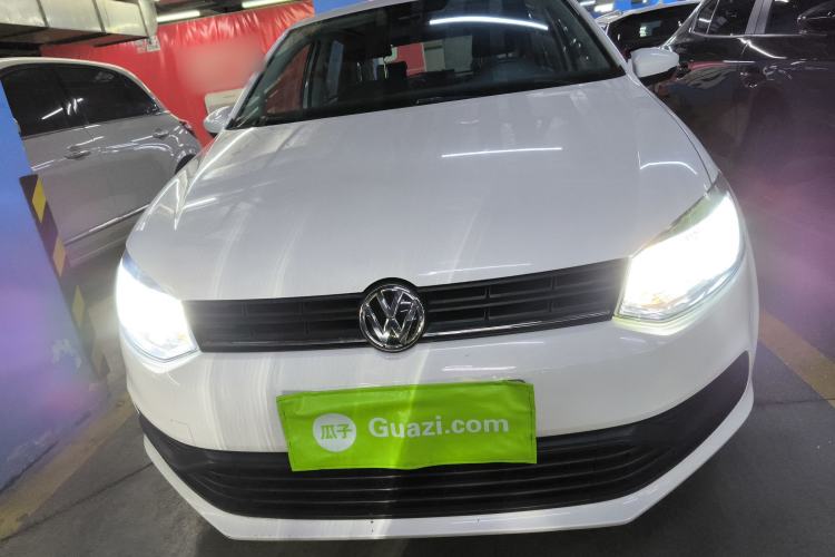 Used Volkswagen Polo 2016 1.4L Automatic Trendy Model
