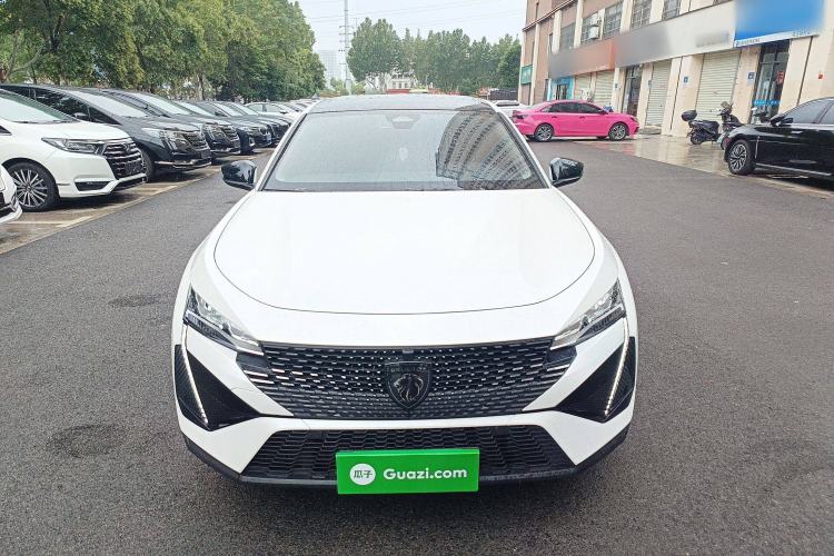 Used Peugeot 408X 2023 Gravity Edition
