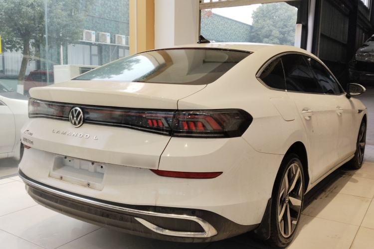 Used Volkswagen Lamando 2024 Lavida L 280TSI DSG Cool & Spicy Edition