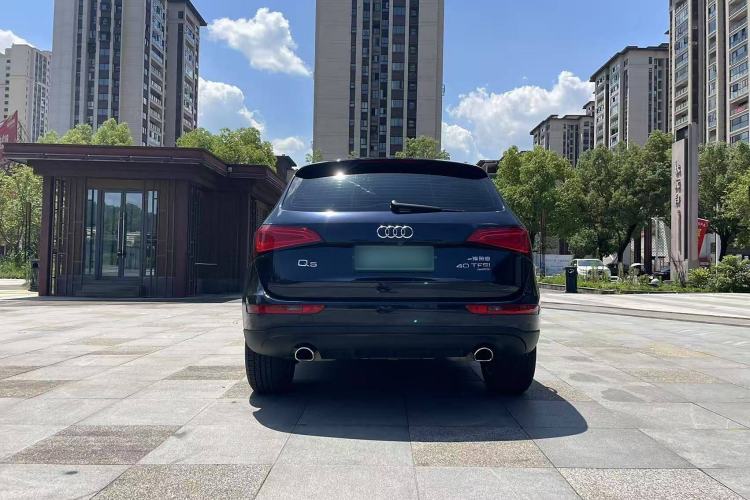 Used Audi Q5 2013 40 TFSI Ambition
