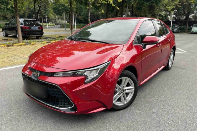 Used Toyota Levin 2021 185T CVT Luxury Edition