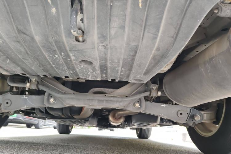 Used Honda CR-V 2015 2.4L two-wheel drive luxury version
