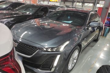 Used Cadillac CT5 2021 28T Luxury Version