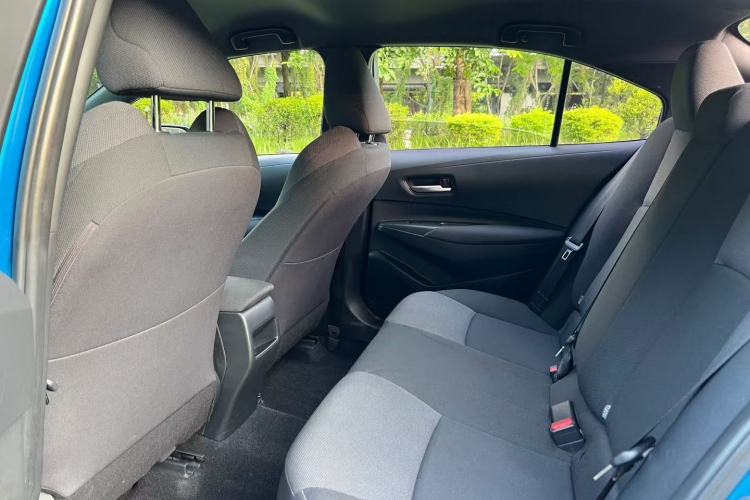 Used Toyota Levin 2019 185T CVT Entry-Level Version China VI Standard
