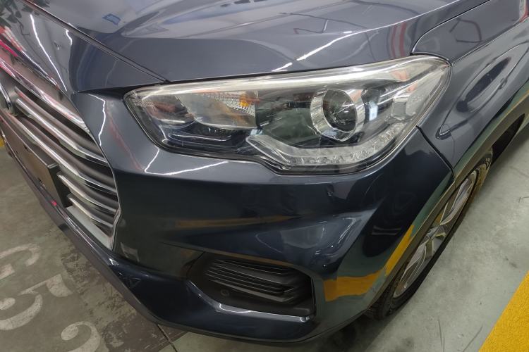 Used Hyundai ix35 2020 2.0L Automatic 2WD Zhiyong·Changxiang Edition
