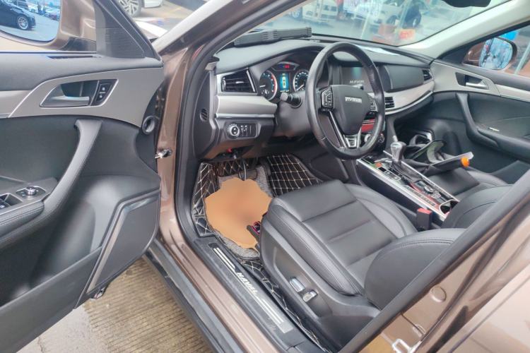 Used Haval H7 2016 Blue-Label H7 2.0T Automatic Luxury Model